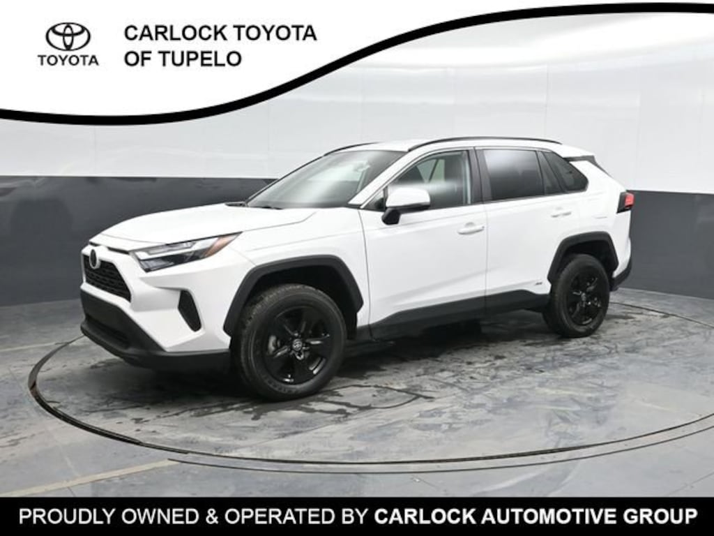 Used 2025 Toyota RAV4 Hybrid XLE SUV