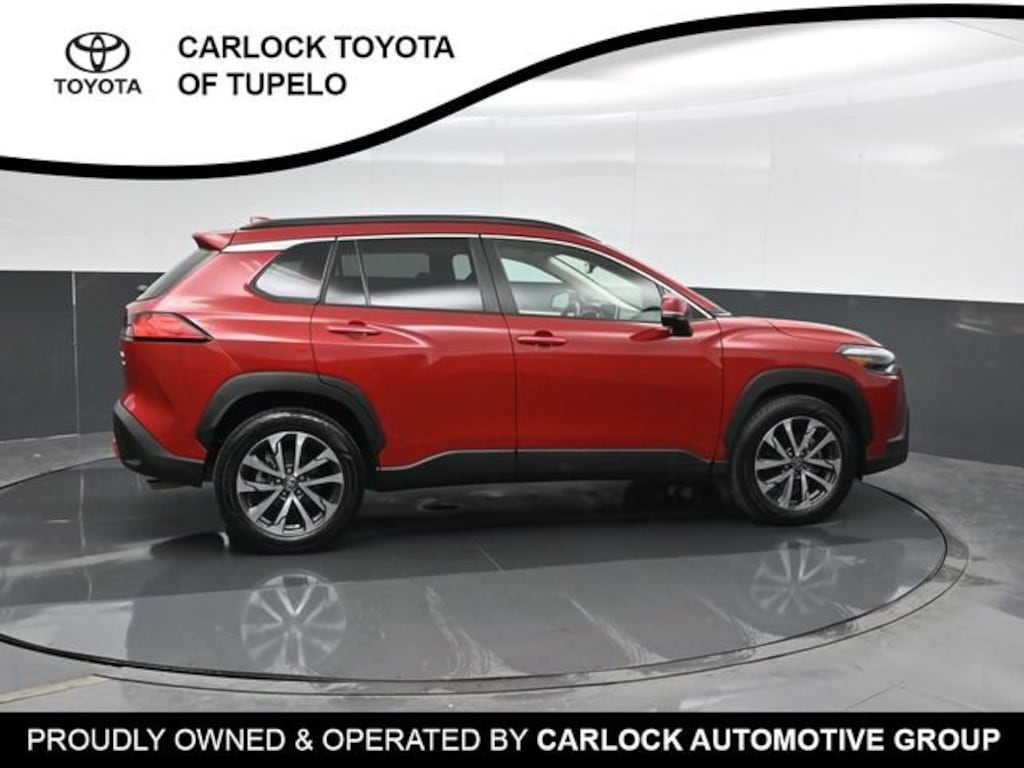 Used 2023 Toyota Corolla Cross XLE SUV