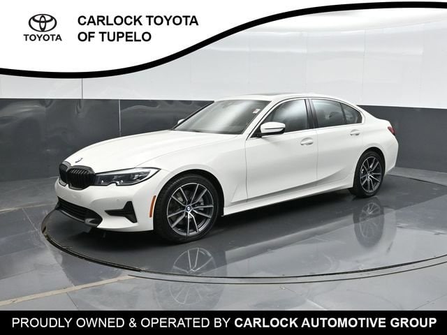 2021 BMW 3 Series