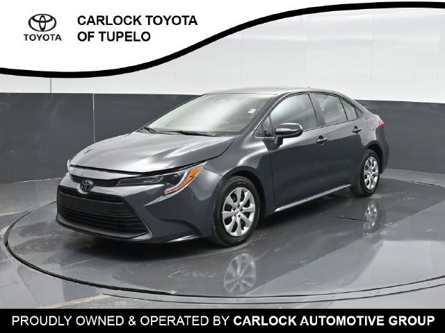2026 Toyota Corolla