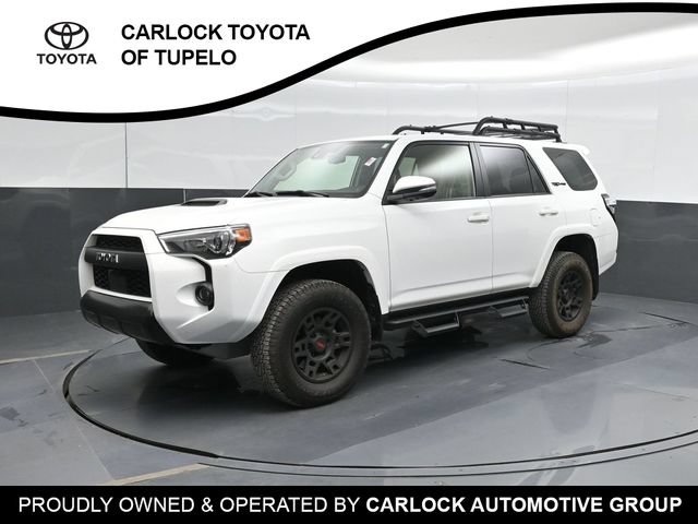2024 Toyota 4Runner