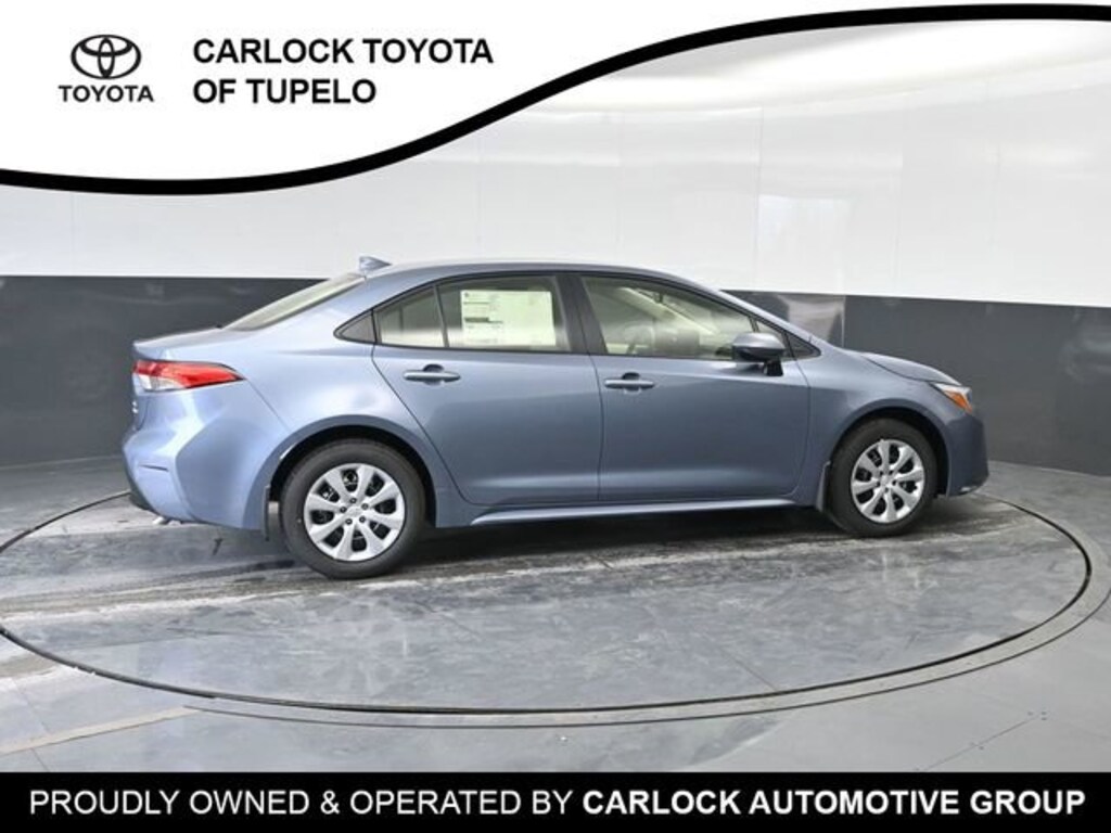 New 2026 Toyota Corolla Hybrid LE LE SEDAN