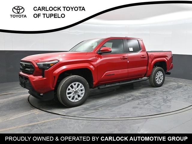 2026 Toyota Tacoma SR5's photo
