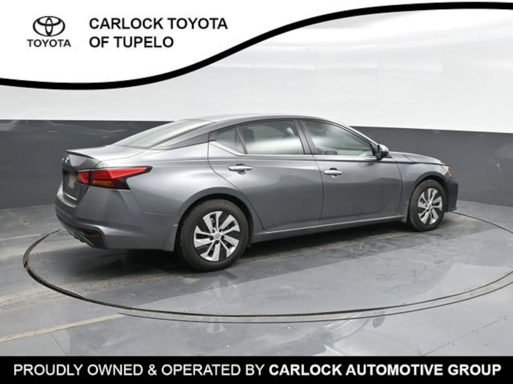 Used 2023 Nissan Altima 2.5 S Sedan