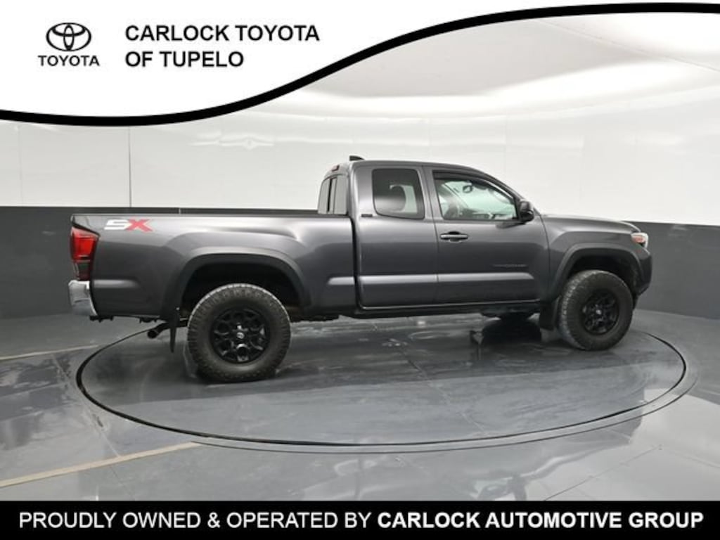Used 2023 Toyota Tacoma SR5 V6 Truck Access Cab