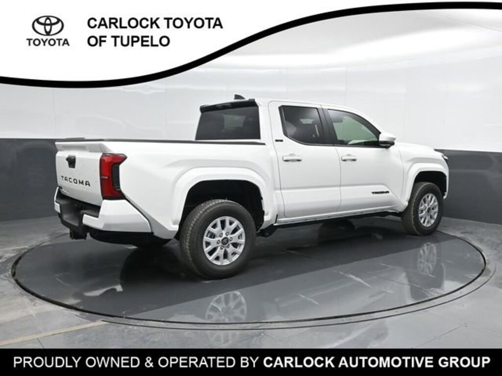 New 2026 Toyota Tacoma SR5 4X4 DOUBLE CAB