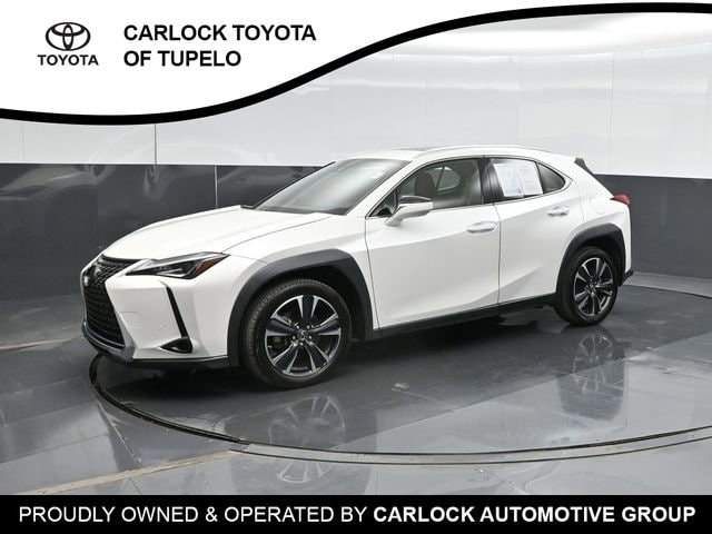 2022 Lexus UX