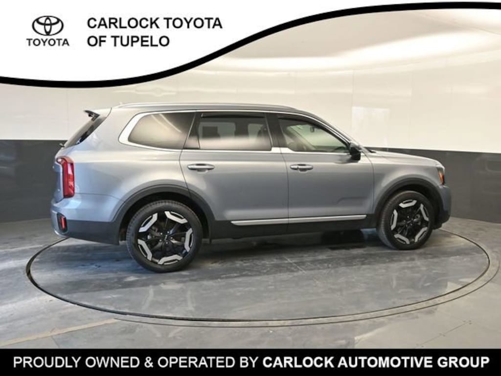Used 2025 Kia Telluride S SUV