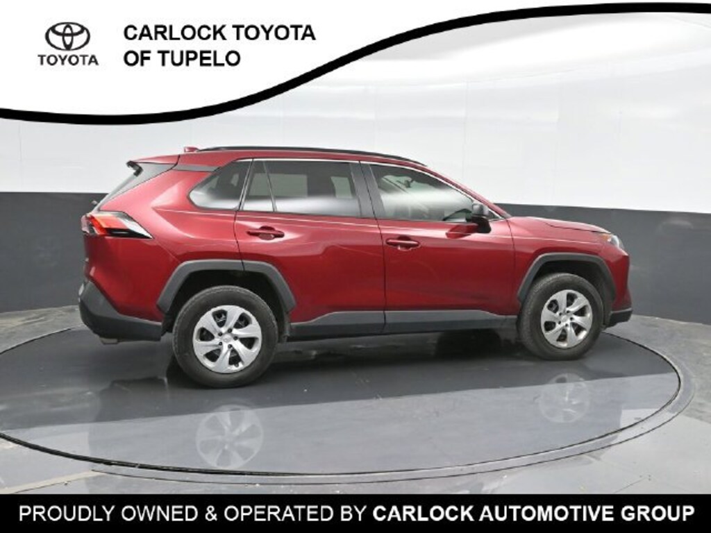 Used 2019 Toyota RAV4 LE SUV