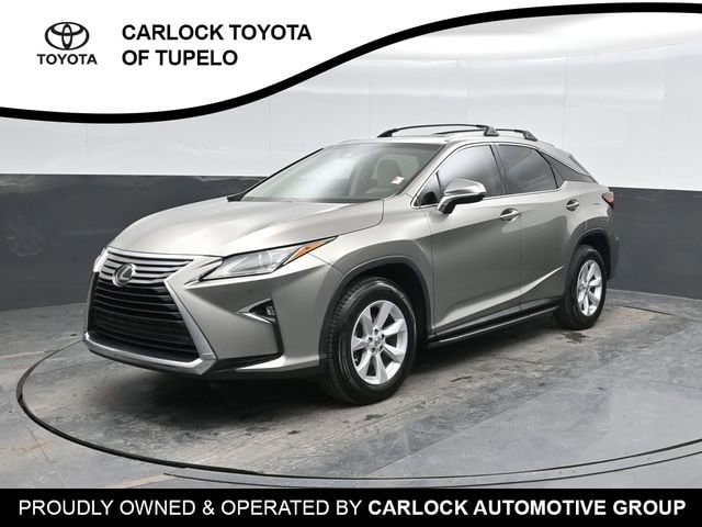 2017 Lexus RX 350's photo