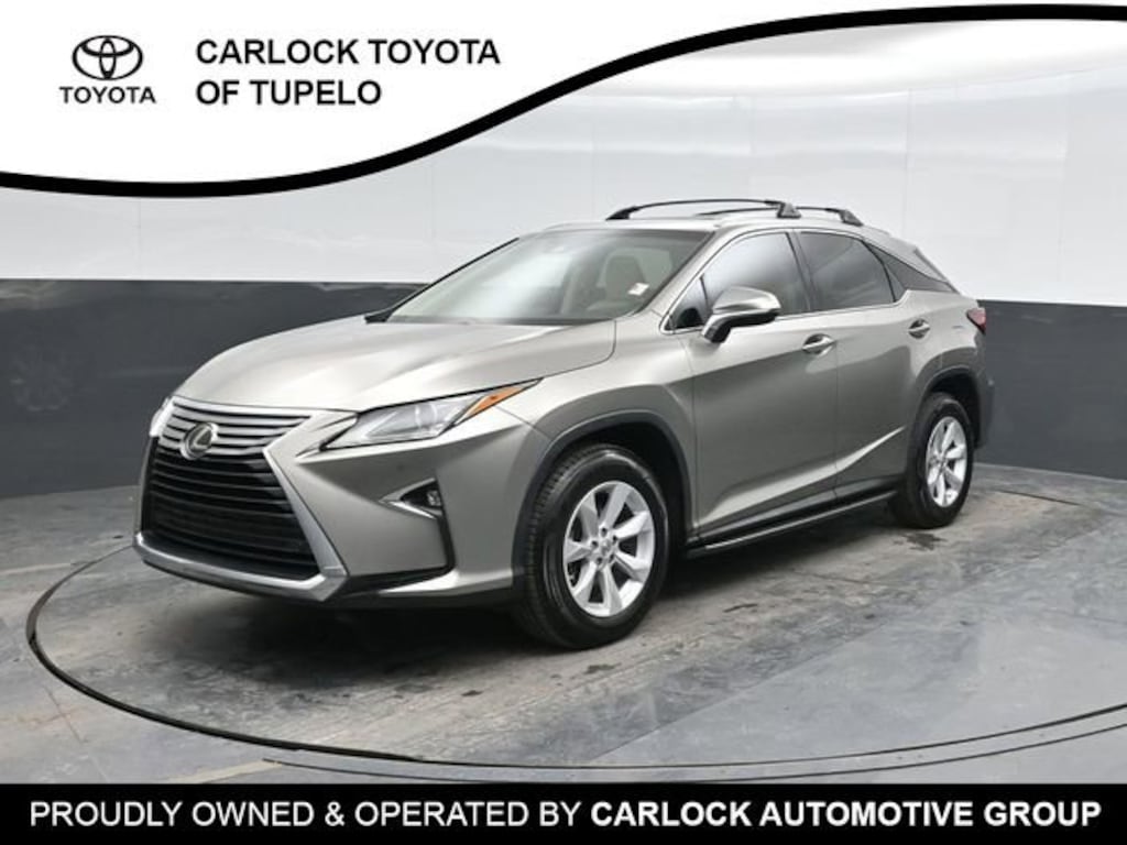 Used 2017 Lexus RX 350 SUV