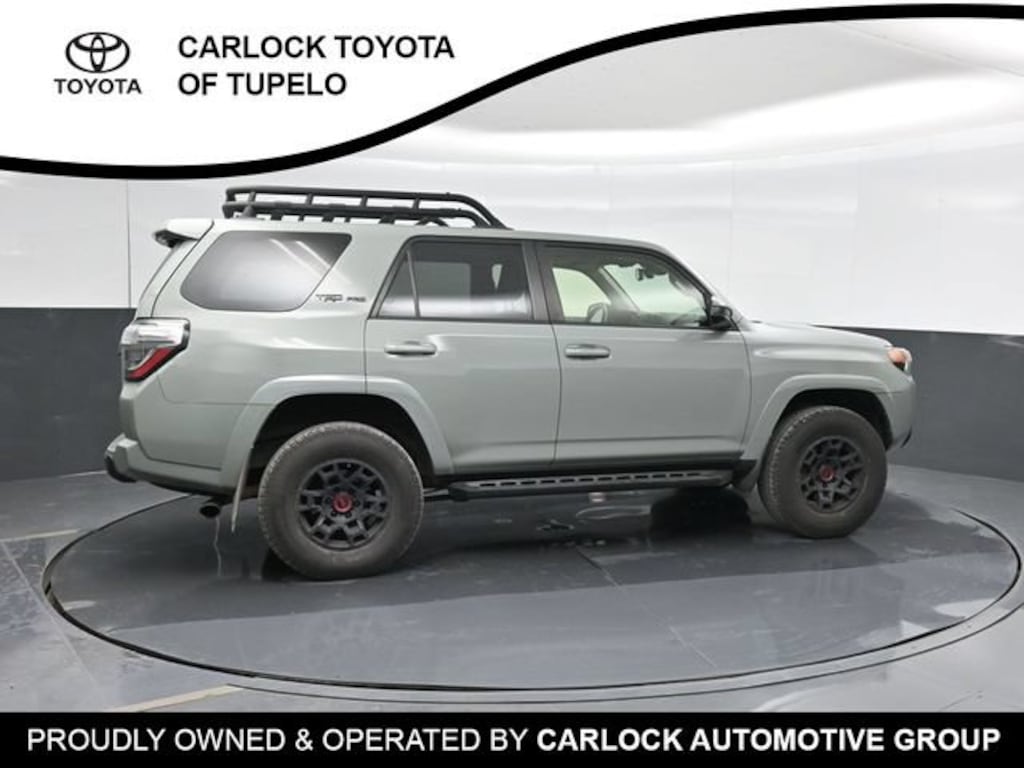 Used 2021 Toyota 4Runner TRD Pro SUV