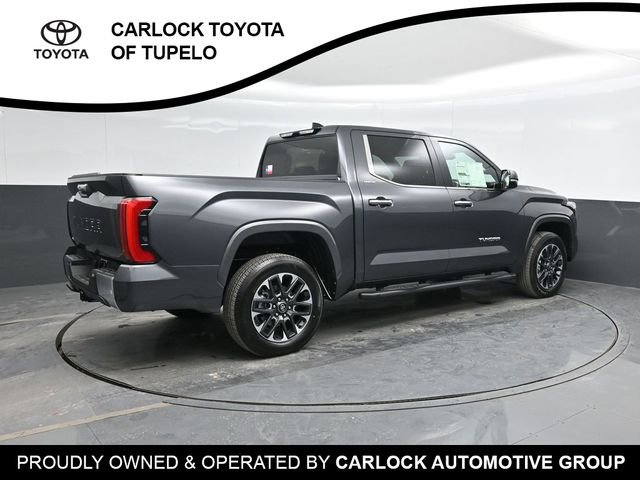 2026 Toyota Tundra Limited CrewMax photo 2
