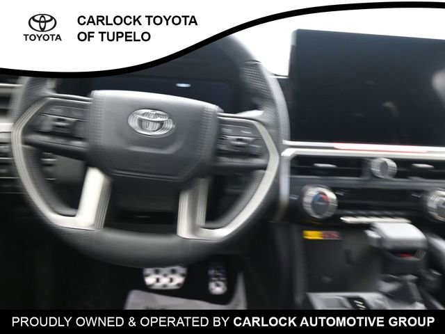 2025 Toyota Tacoma TRD Sport - Photo 23