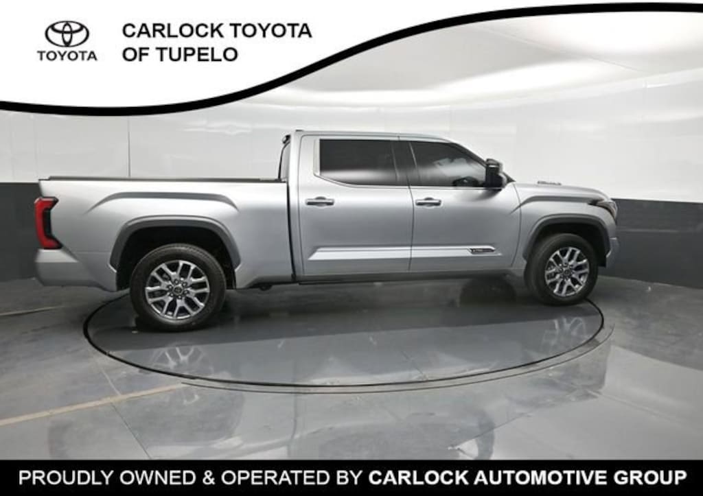 Used 2023 Toyota Tundra Hybrid 1794 Edition Truck CrewMax