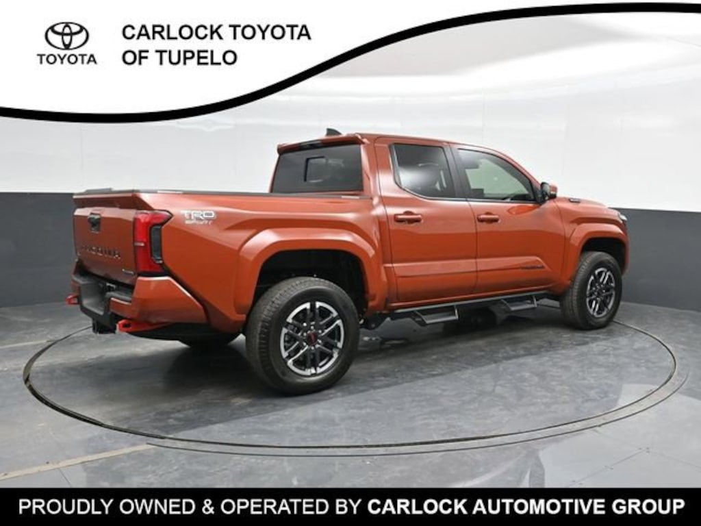 New 2025 Toyota Tacoma i-FORCE MAX TRD Sport 4X4 DOUBLE CAB HV