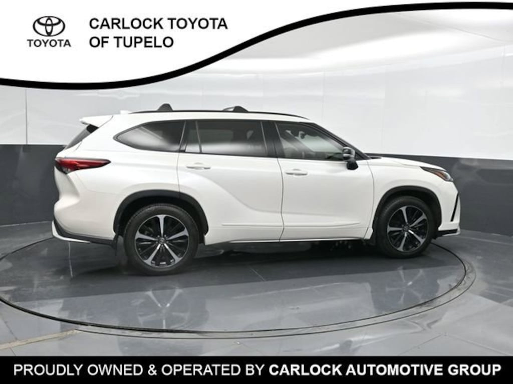 Used 2021 Toyota Highlander XSE SUV