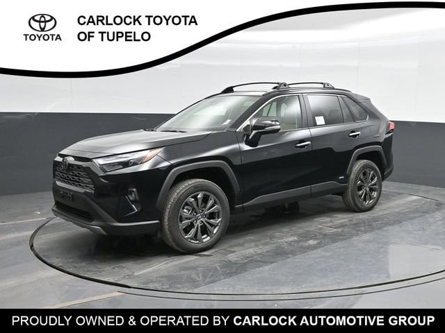 2025 Toyota RAV4 Limited's photo
