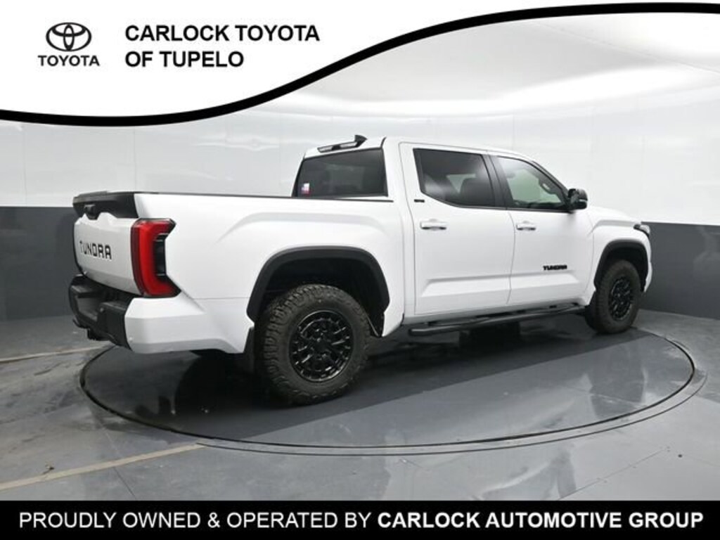 New 2026 Toyota Tundra SR5 SR5 CREWMAX 5.5