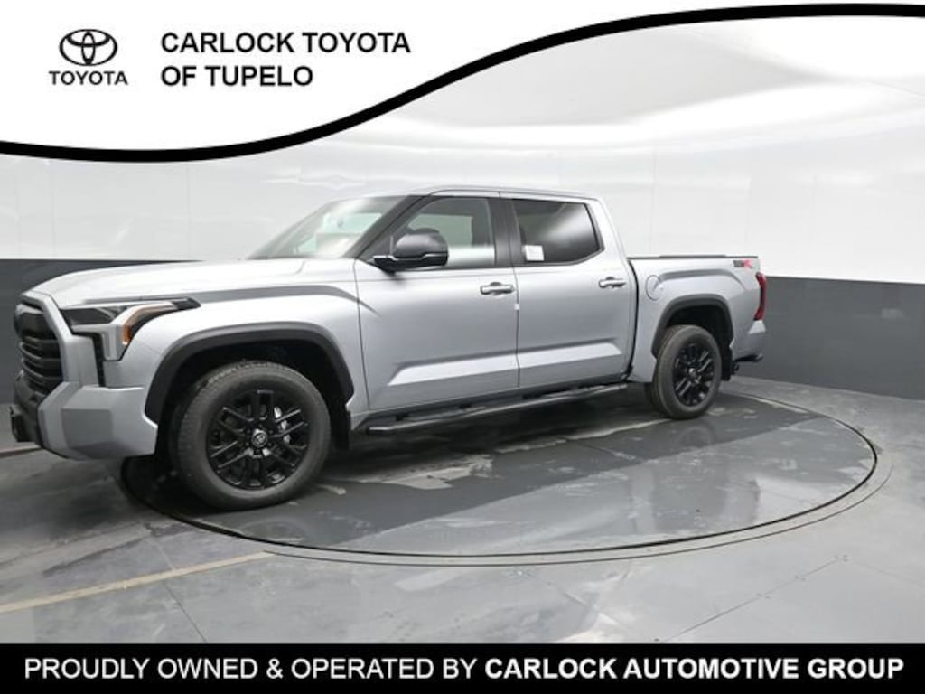 New 2026 Toyota Tundra SR5 SR5 CREWMAX 5.5