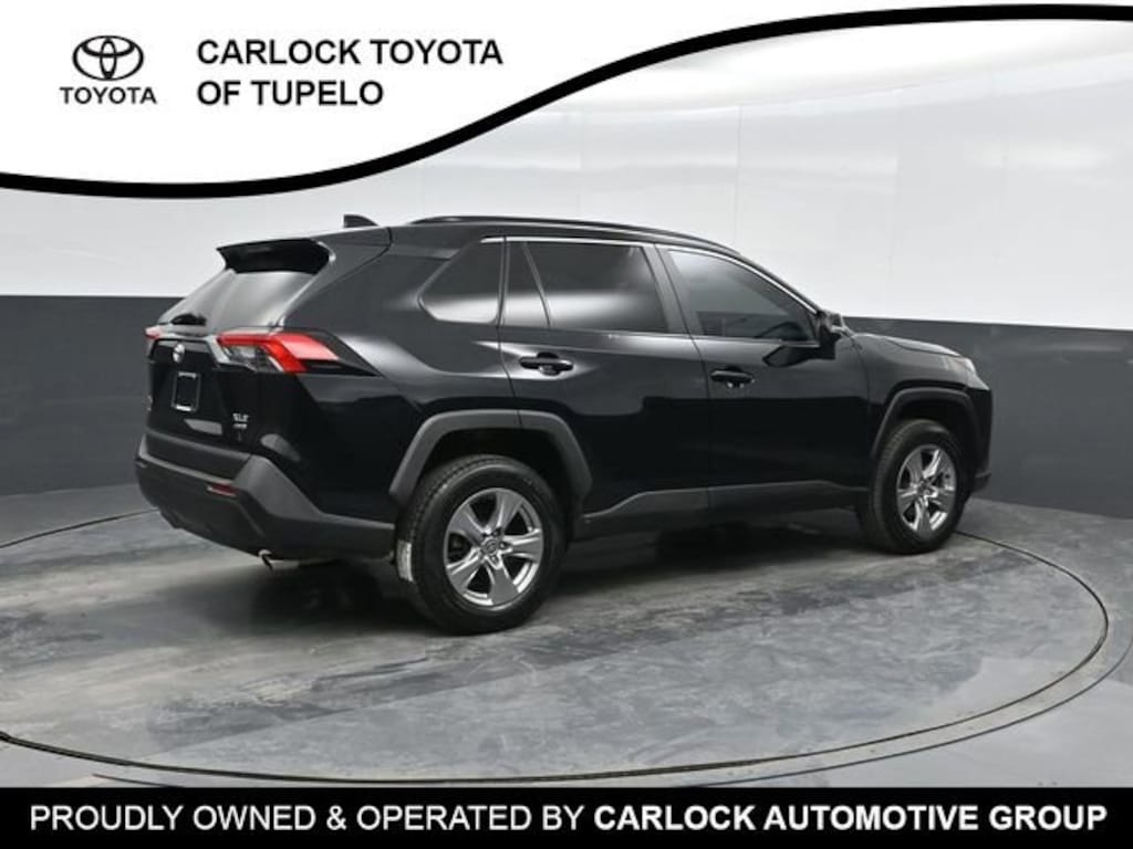 Used 2023 Toyota RAV4 XLE SUV