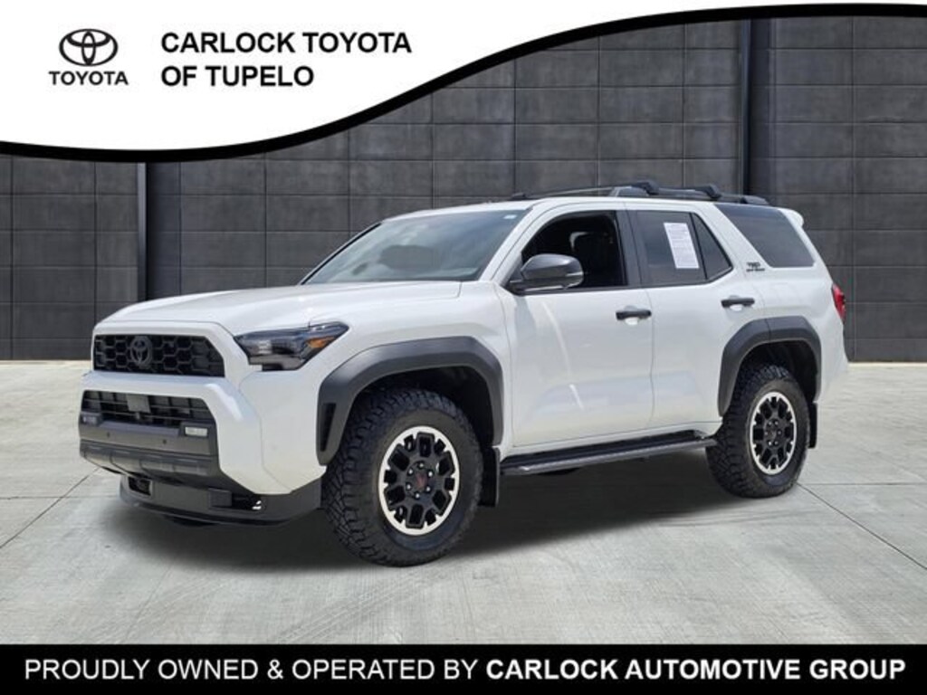 Used 2025 Toyota 4Runner SR5 SUV