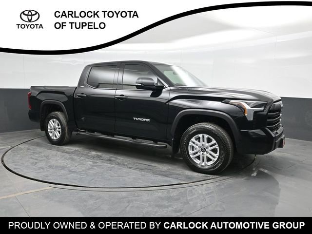 2026 Toyota Tundra SR5 CrewMax photo 4