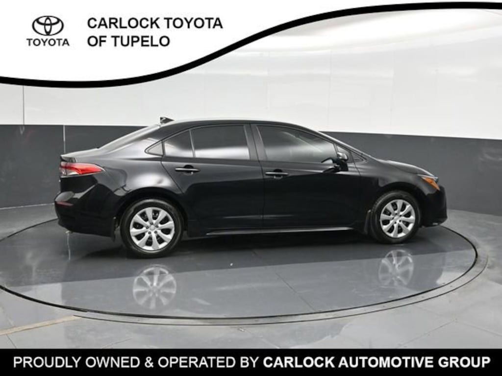 Used 2026 Toyota Corolla LE Sedan