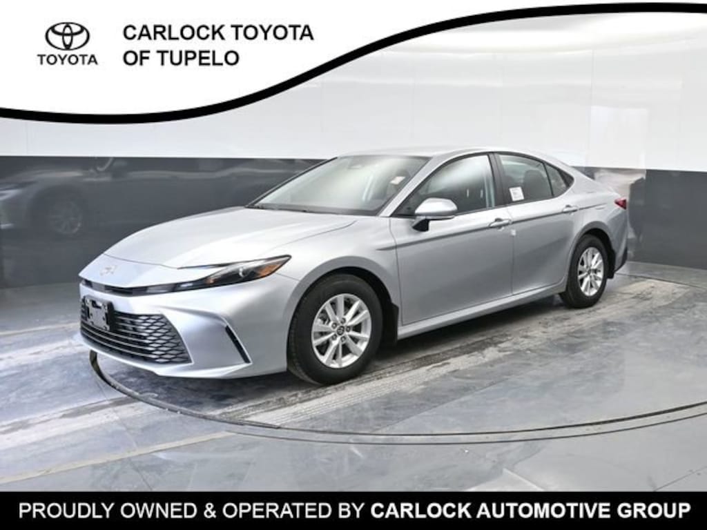 New 2026 Toyota Camry LE LE