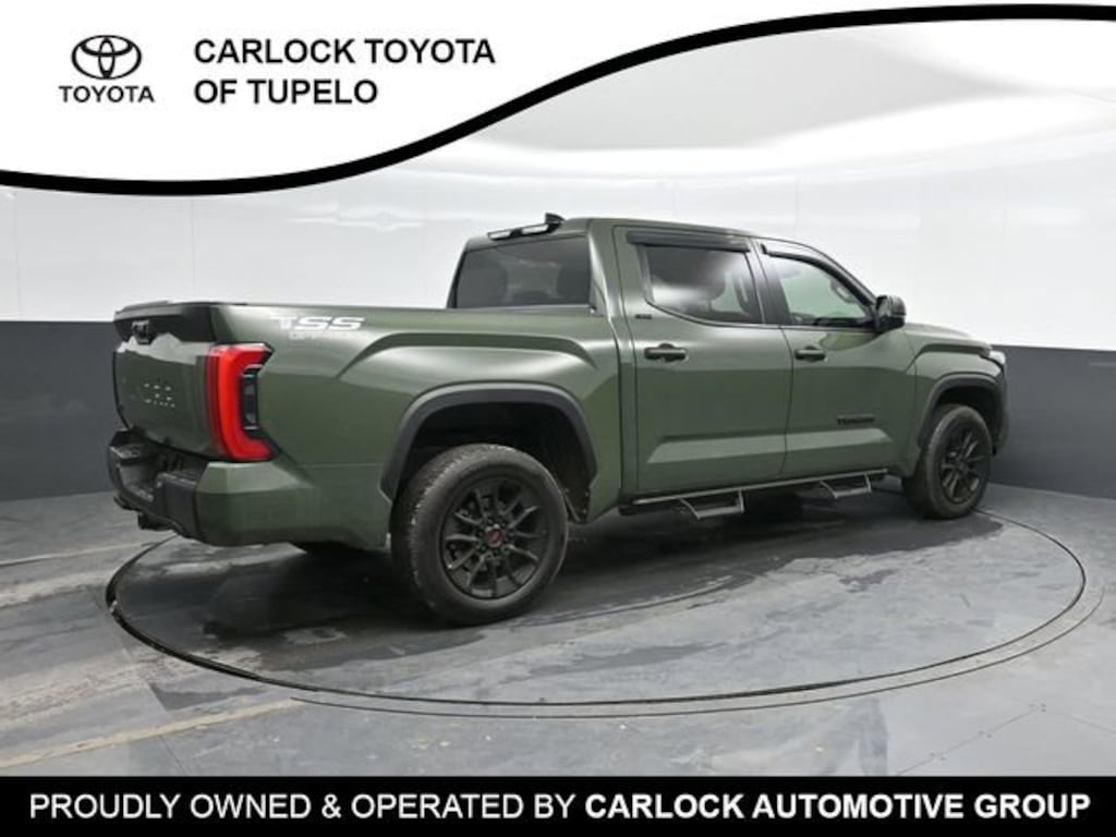 Used 2023 Toyota Tundra SR5 3.5L V6 Truck CrewMax
