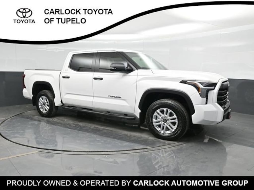 New 2026 Toyota Tundra SR5 SR5 CREWMAX 5.5