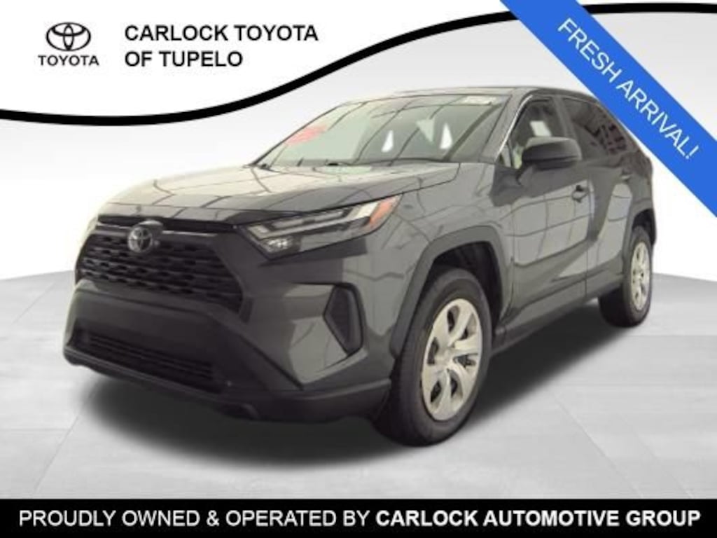 Used 2023 Toyota RAV4 LE SUV