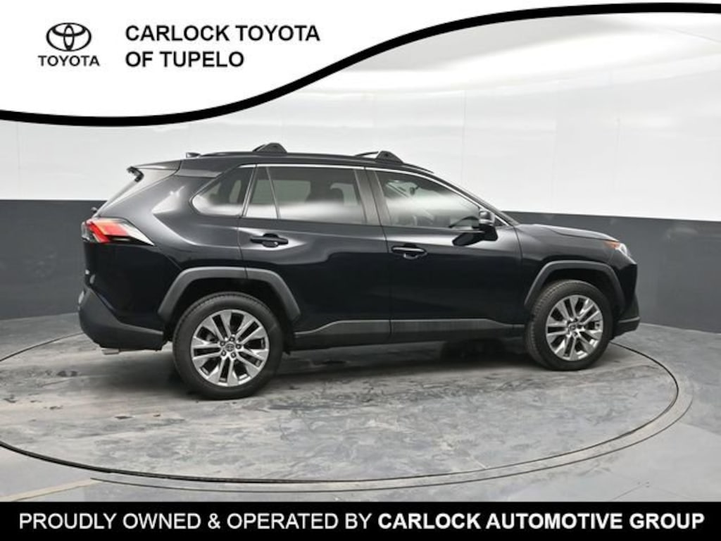 Used 2021 Toyota RAV4 XLE Premium SUV