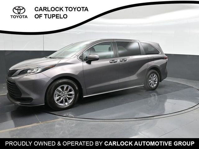 2022 Toyota Sienna