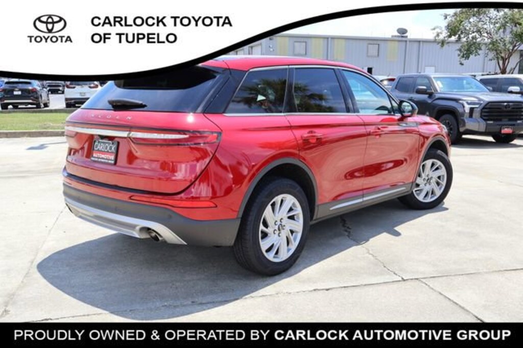 Used 2023 Lincoln Corsair Standard SUV