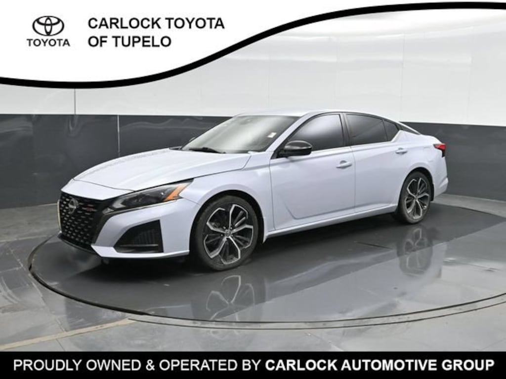 Used 2023 Nissan Altima 2.5 SR Sedan