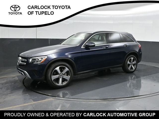 2021 Mercedes-Benz GLC GLC300 4MATIC's photo