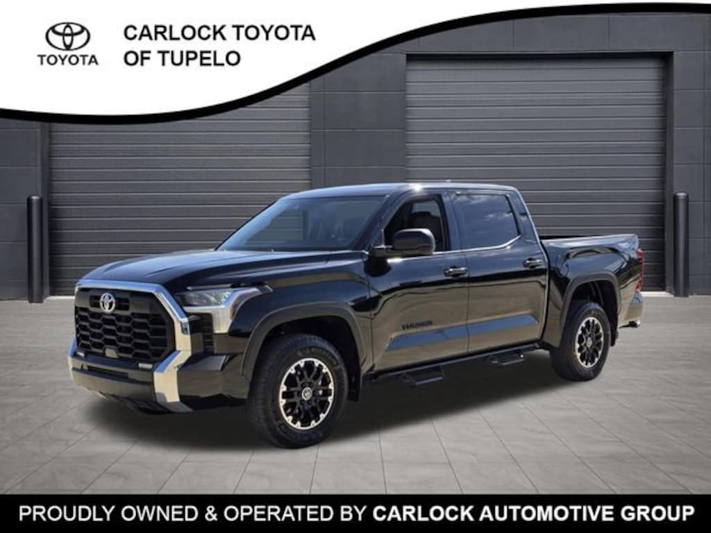 Used 2024 Toyota Tundra SR5 Truck CrewMax