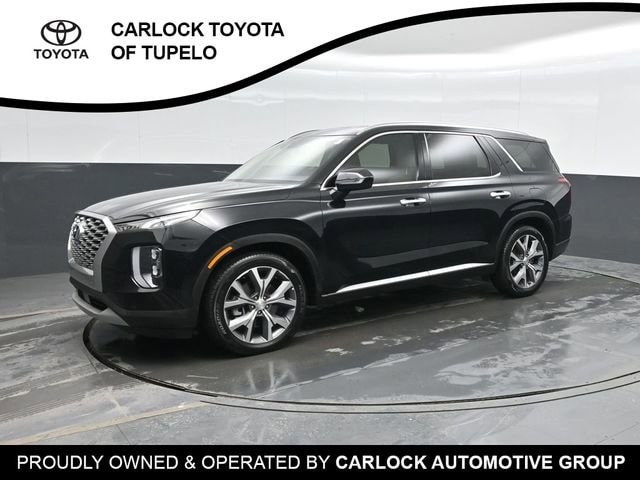 2022 Hyundai Palisade SEL's photo