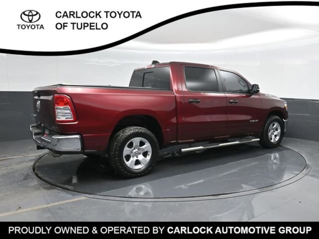 Used 2023 Ram 1500 Big Horn/Lone Star Truck Crew Cab