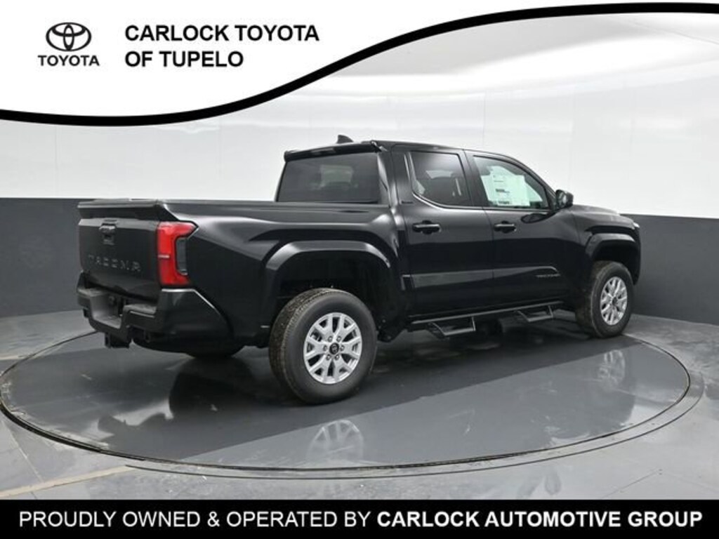 New 2026 Toyota Tacoma SR5 4X4 DOUBLE CAB