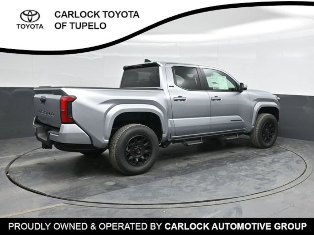 New 2025 Toyota Tacoma SR5 4X4 DOUBLE CAB