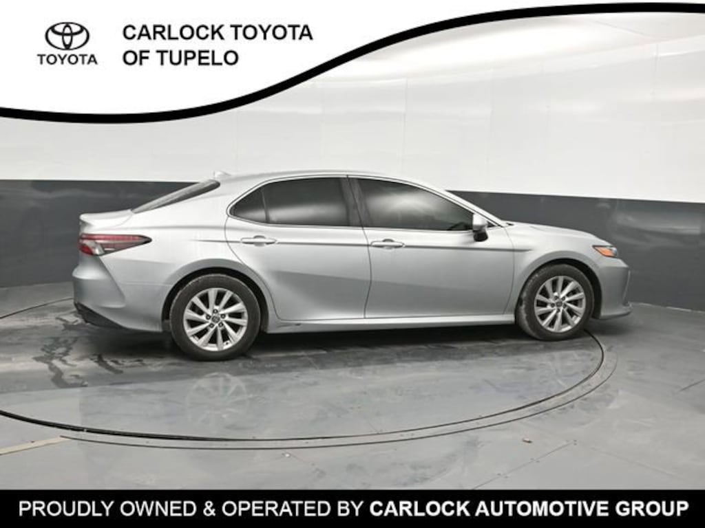 Used 2021 Toyota Camry LE Sedan