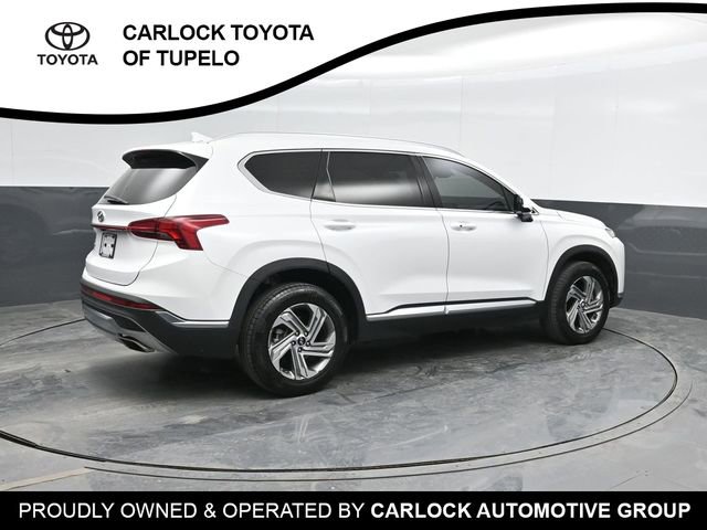 2022 Hyundai Santa Fe SEL photo 2