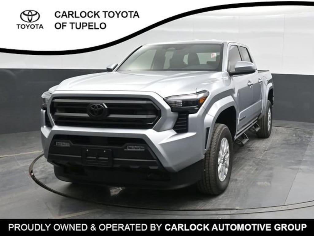 New 2025 Toyota Tacoma SR5 4X4 DOUBLE CAB