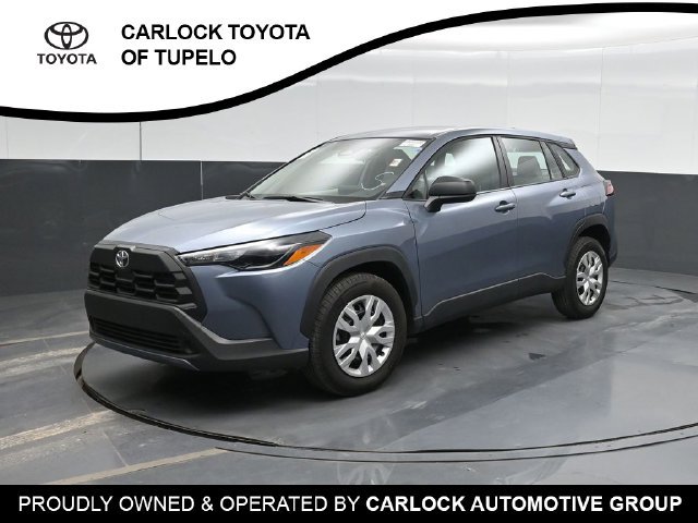 2026 Toyota Corolla Cross