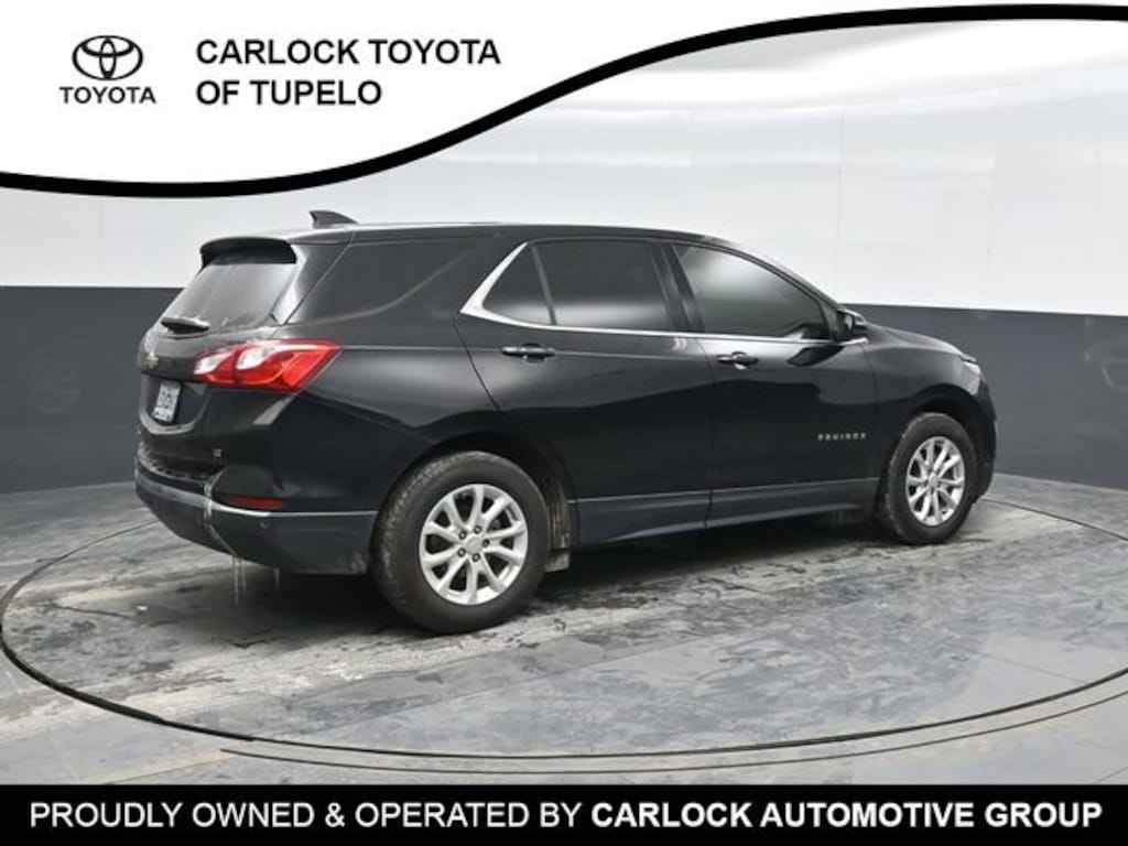 Used 2018 Chevrolet Equinox LT w/1LT SUV