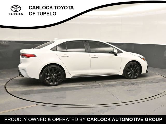 2025 Toyota Corolla SE photo 3