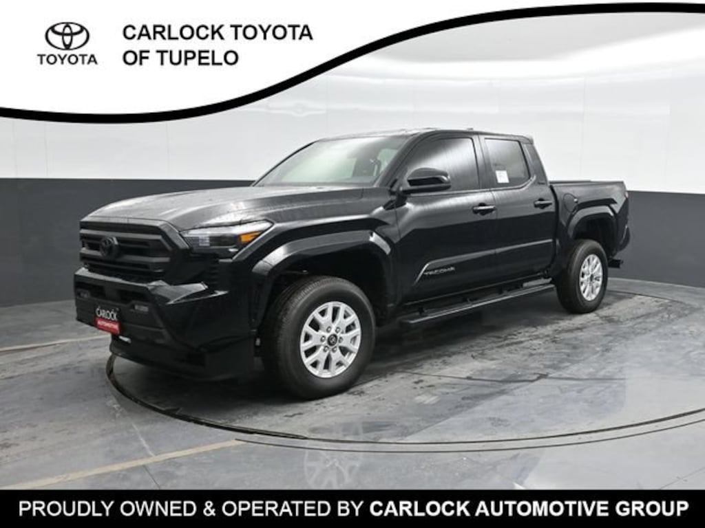 Used 2025 Toyota Tacoma Truck Double Cab