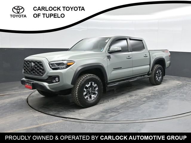 2022 Toyota Tacoma TRD Off Road's photo